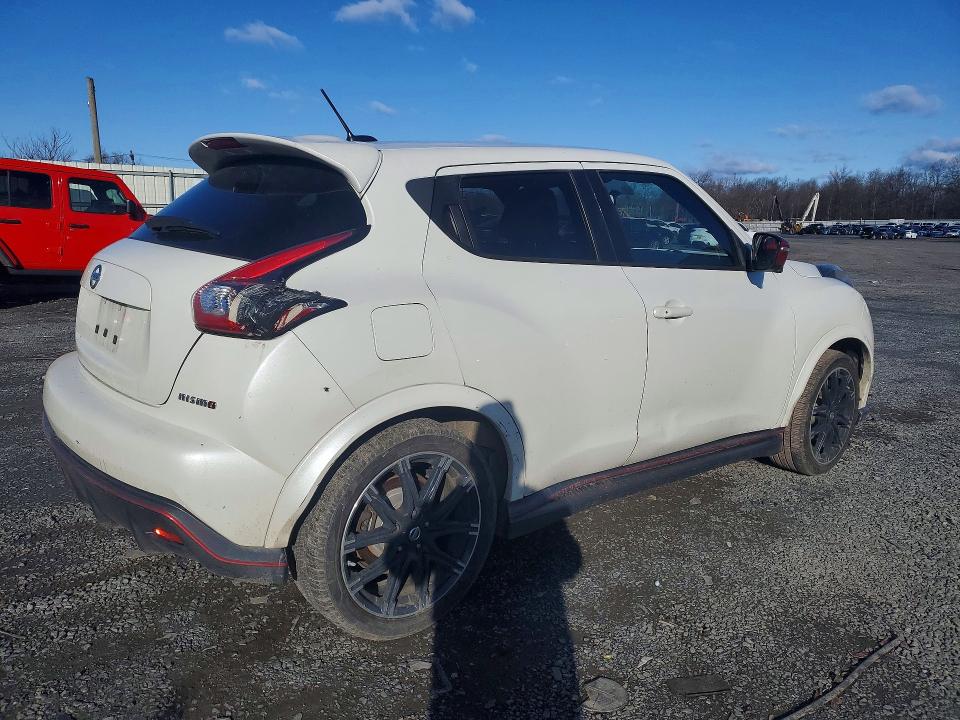 Aukcja sprzedaży 2015 Nissan Juke, vin: JN8AF5MV3FT562654, numer aukcji: 46289416