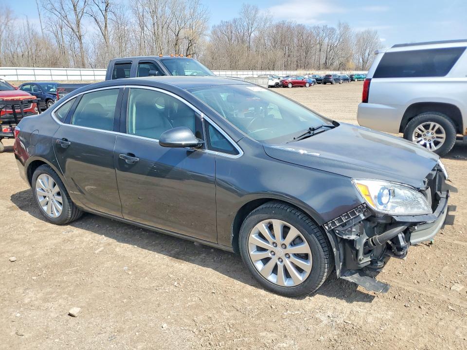 Aukcja sprzedaży 2017 Buick Verano, vin: 1G4PP5SK8H4122224, numer aukcji: 47272346
