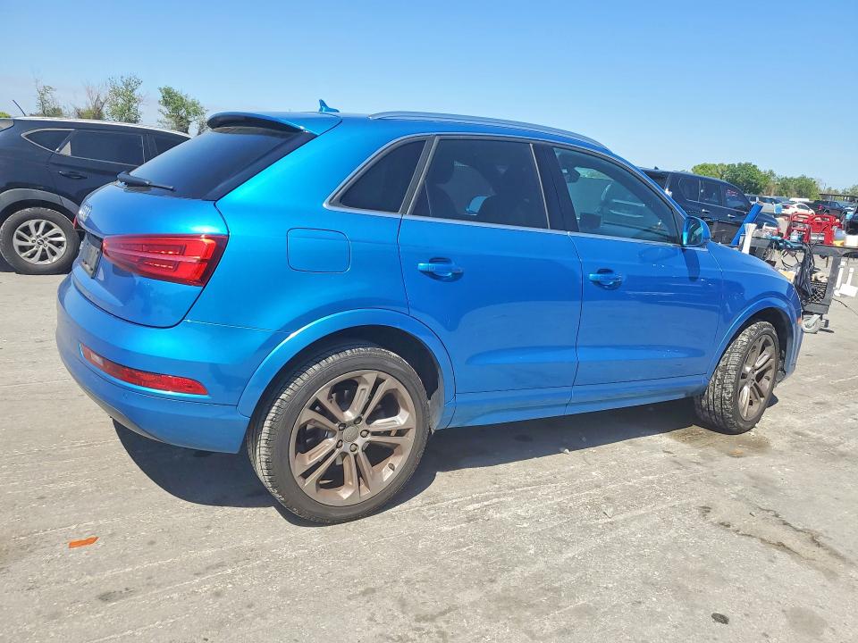 Продаж на аукціоні авто 2016 Audi Q3, vin: WA1BFCFSXGR012304, номер лоту: 47081856