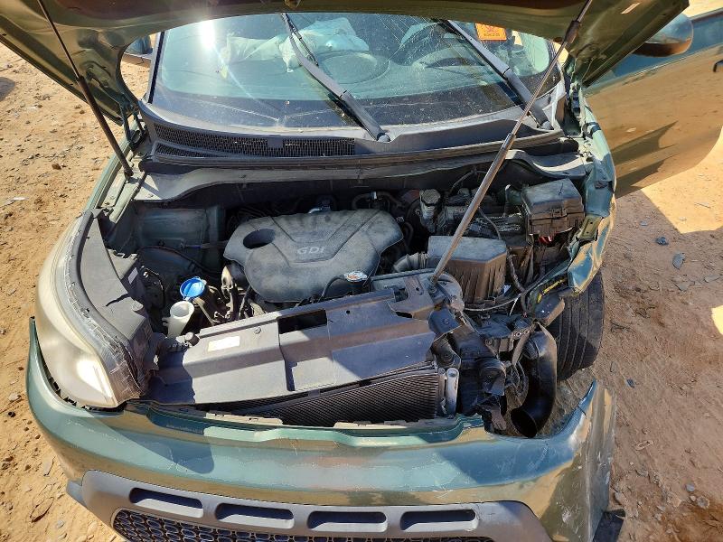 Продажа на аукционе авто 2014 Kia Soul, vin: KNDJN2A2XE7045043, номер лота: 48244296