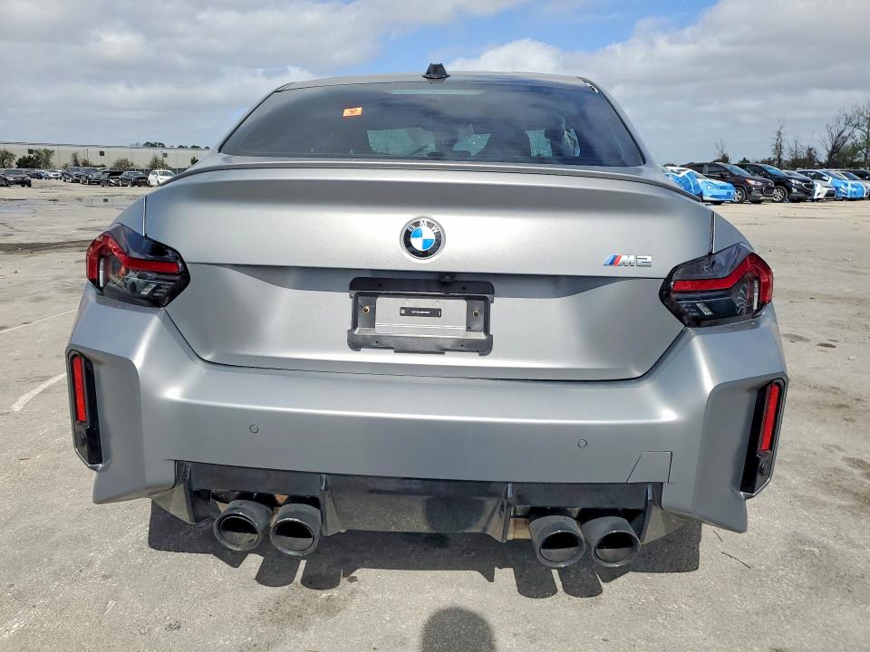 45927056 :رقم المزاد ، 3MF13DM00R8E35307 vin ، 2024 Bmw M2 مزاد بيع