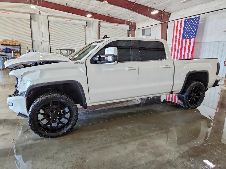 2018 Gmc Sierra მანქანა იყიდება აუქციონზე, vin: 3GTU2NEC1JG598334, აუქციონის ნომერი: 41876426
