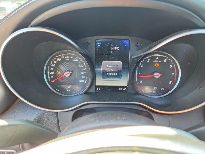Продаж на аукціоні авто 2015 Mercedes-benz C, vin: 55SWF6GB8FU009783, номер лоту: 45511856