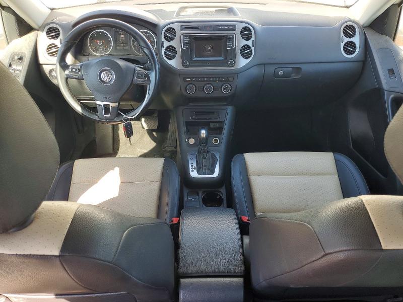 47463276 :رقم المزاد ، WVGBV7AX3GW581561 vin ، 2016 Volkswagen Tiguan مزاد بيع
