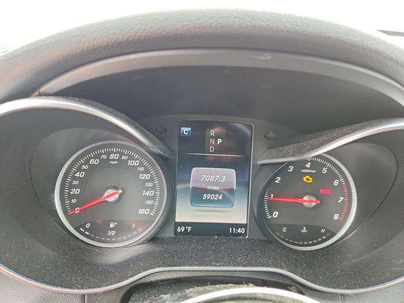 Продаж на аукціоні авто 2018 Mercedes-benz C, vin: 55SWF4KB2JU267060, номер лоту: 48077126