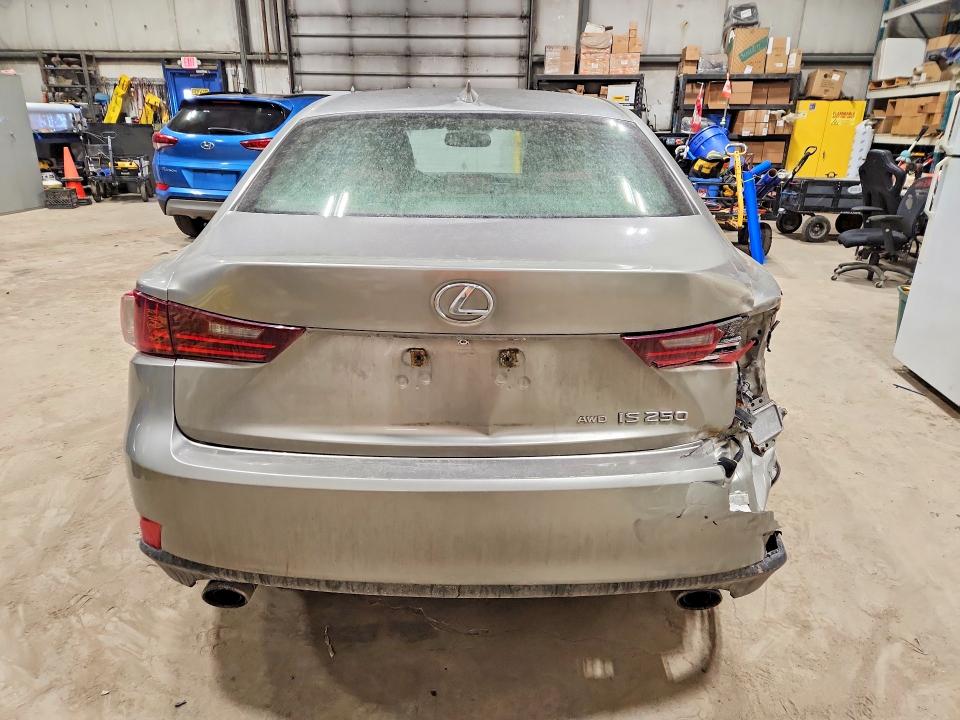 78786205 :رقم المزاد ، JTHCF1D28E5009177 vin ، 2014 Lexus Is 250 مزاد بيع