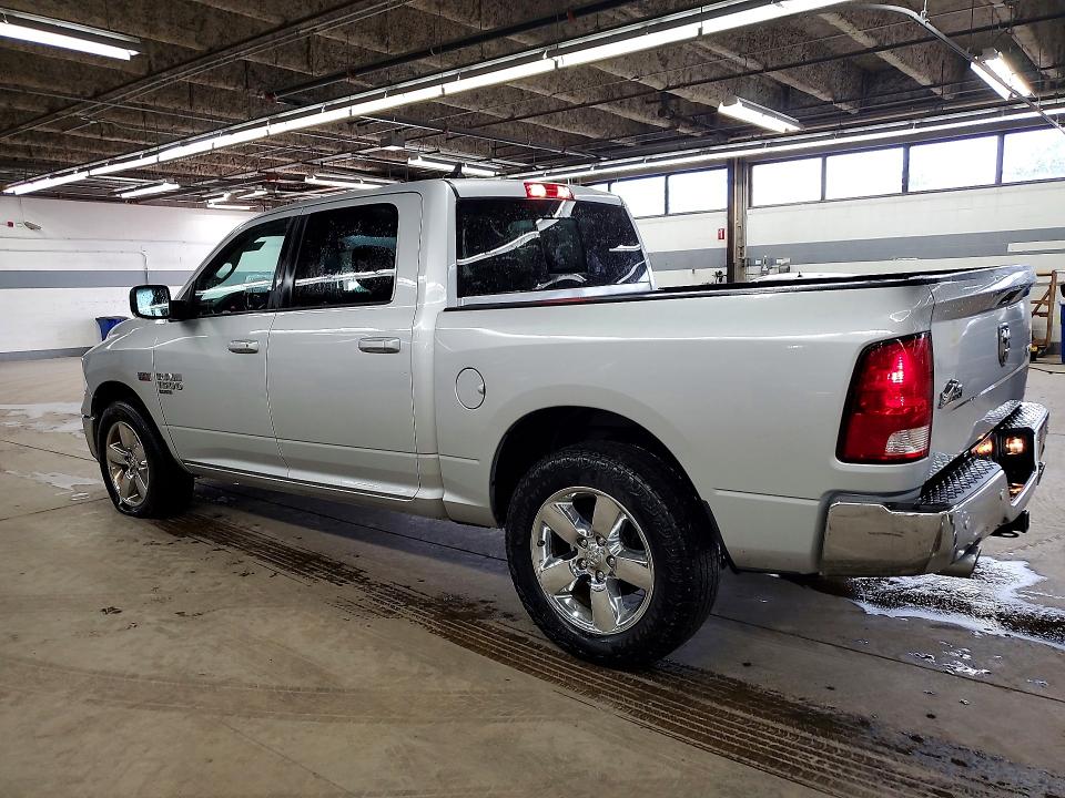 Продаж на аукціоні авто 2019 Ram 1500 Classic, vin: 1C6RR7LT3KS550416, номер лоту: 47375096