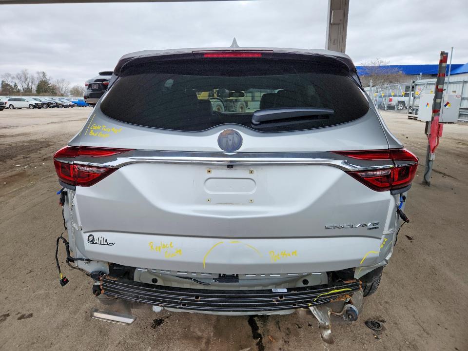 Продажа на аукционе авто 2019 Buick Enclave, vin: 5GAEVAKW6KJ134377, номер лота: 47821056