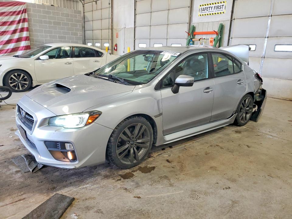 47703316 :رقم المزاد ، JF1VA1L66G9805506 vin ، 2016 Subaru Wrx مزاد بيع