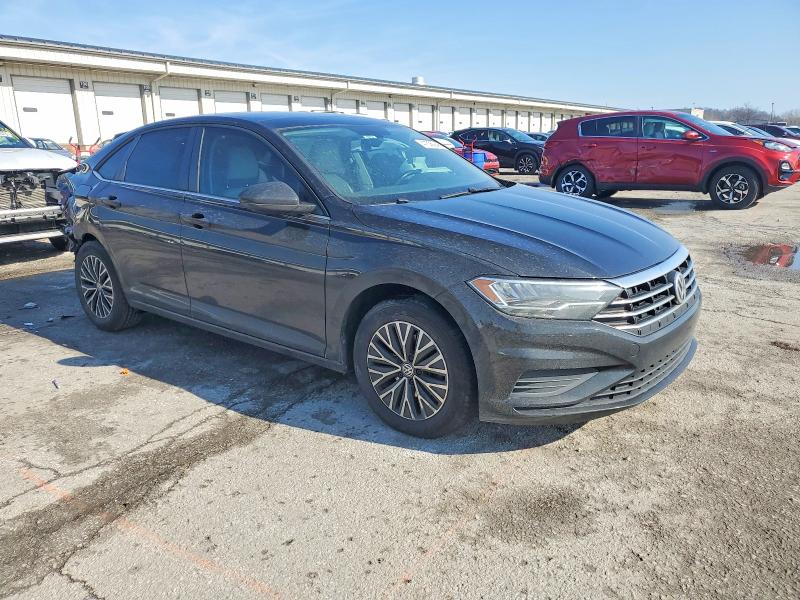 Auction sale of the 2019 Volkswagen Jetta, vin: 3VWC57BU8KM081074, lot number: 41590946