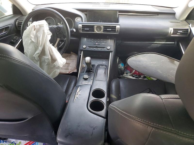 Продажа на аукционе авто 2015 Lexus Is 250, vin: JTHBF1D2XF5044428, номер лота: 79423195