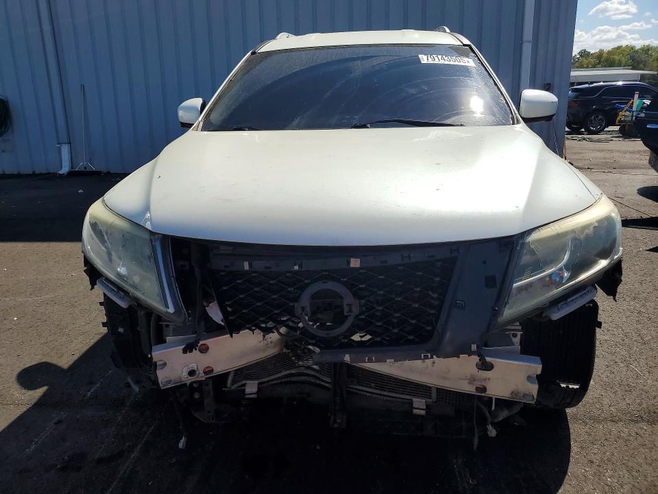 Aukcja sprzedaży 2016 Nissan Pathfinder, vin: 5N1AR2MN7GC623714, numer aukcji: 79143505