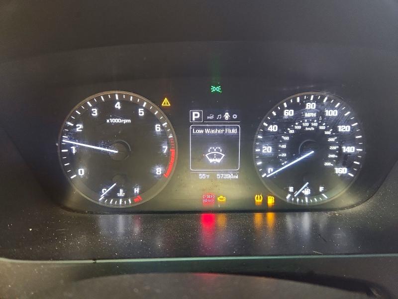 2017 Hyundai Sonata მანქანა იყიდება აუქციონზე, vin: 5NPE34AFXHH460837, აუქციონის ნომერი: 47874936