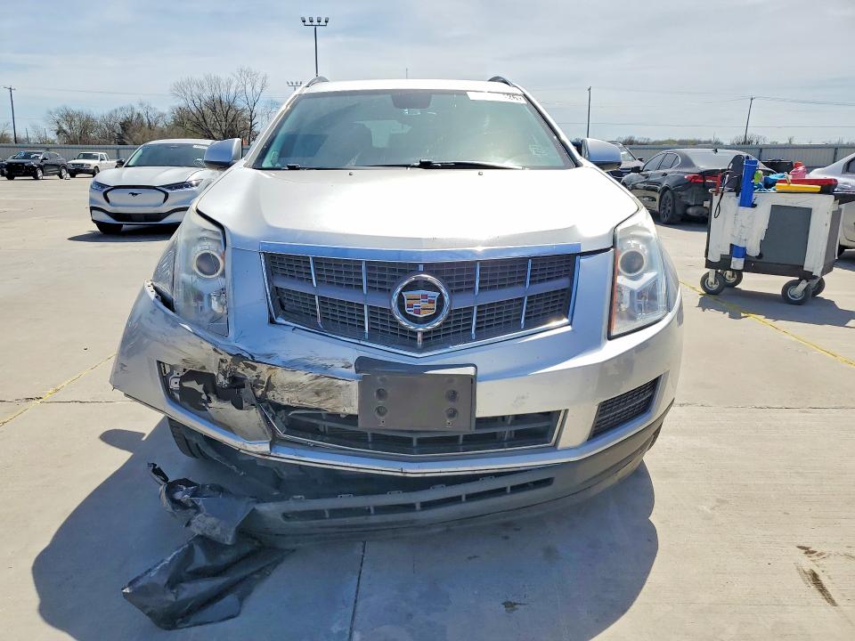 Aukcja sprzedaży 2012 Cadillac Srx, vin: 3GYFNGE38CS633392, numer aukcji: 46394426
