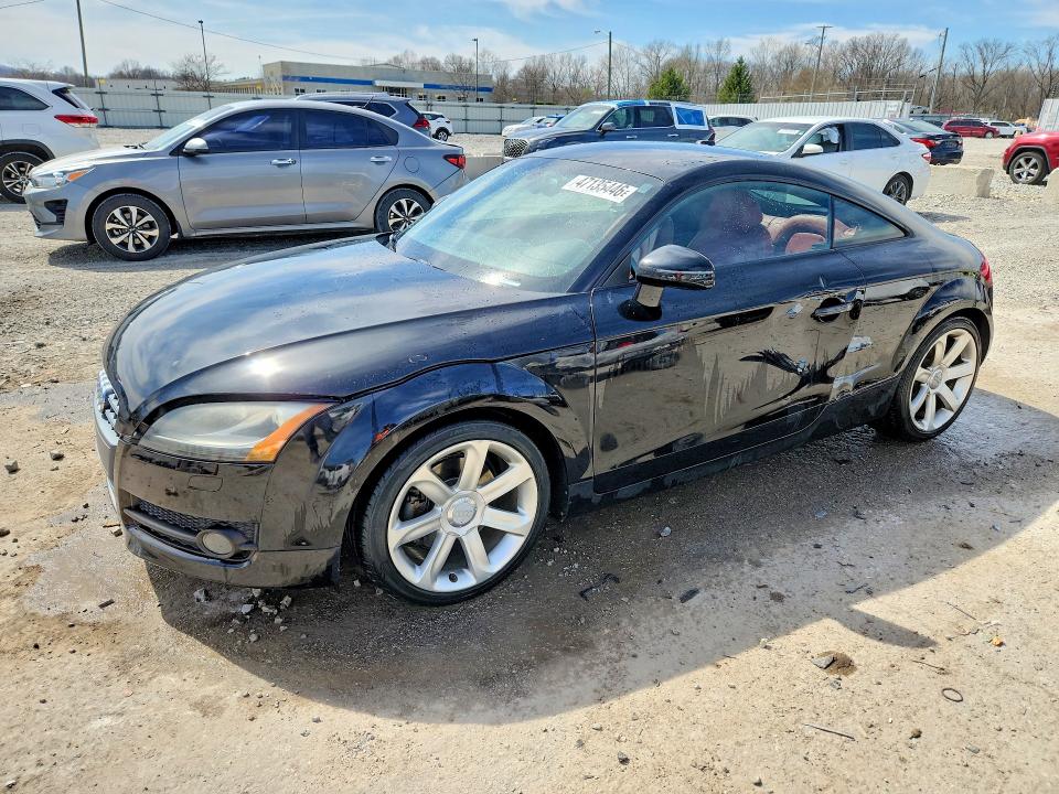 47135446 :رقم المزاد ، TRUAF38JX81035660 vin ، 2008 Audi Tt مزاد بيع