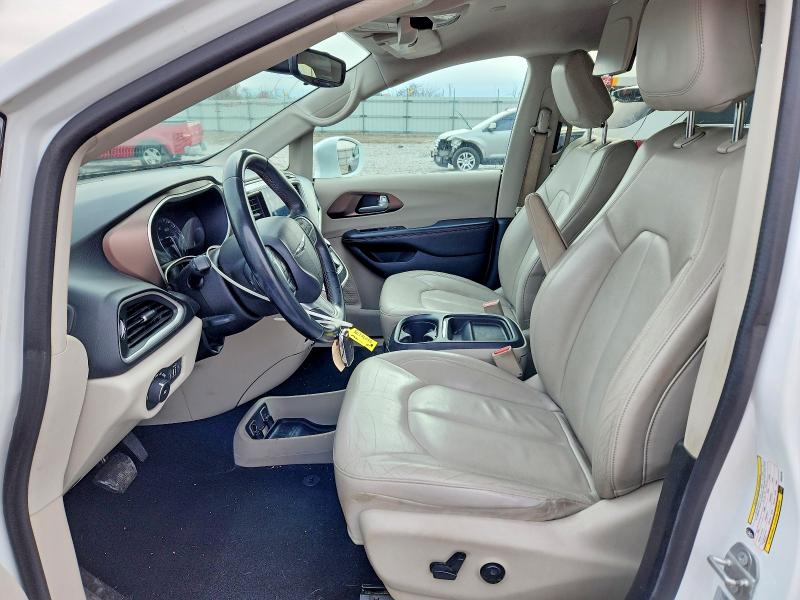 Продаж на аукціоні авто 2017 Chrysler Pacifica, vin: 2C4RC1BG0HR538780, номер лоту: 46534526