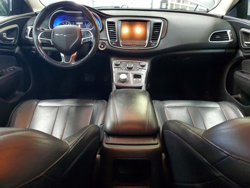 Продаж на аукціоні авто 2015 Chrysler 200, vin: 1C3CCCAB8FN685080, номер лоту: 47819686