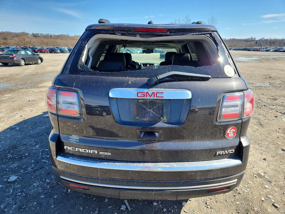Продаж на аукціоні авто 2017 Gmc Acadia Limited, vin: 1GKKVSKD2HJ278009, номер лоту: 45965636