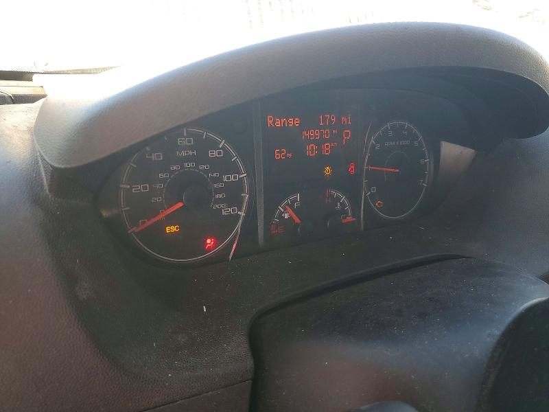 45490626 :رقم المزاد ، 3C6TRVCG6GE100296 vin ، 2016 Ram Promaster 2500 مزاد بيع