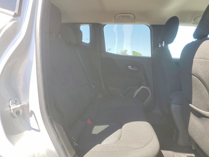 Продажа на аукционе авто 2017 Jeep Renegade, vin: ZACCJABB7HPE63693, номер лота: 46448286
