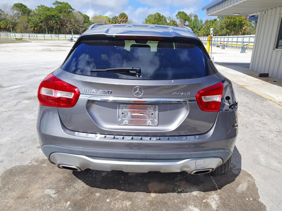 Продажа на аукционе авто 2019 Mercedes-benz Gla, vin: WDCTG4GB5KJ584541, номер лота: 41831096
