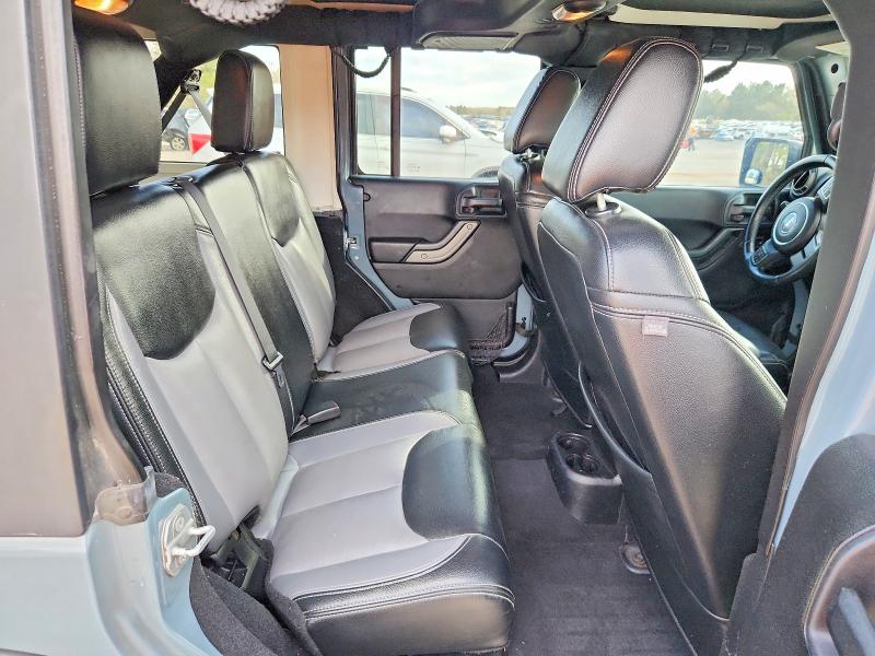 2015 Jeep Wrangler Unlimited მანქანა იყიდება აუქციონზე, vin: 1C4BJWDG9FL538171, აუქციონის ნომერი: 79999455