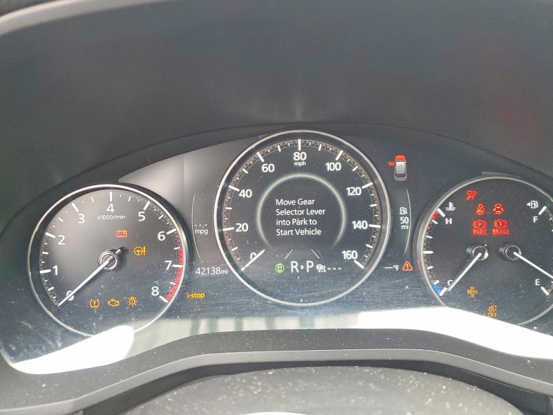 Продаж на аукціоні авто 2024 Mazda Cx-90, vin: JM3KKDHD1R1148478, номер лоту: 41764366
