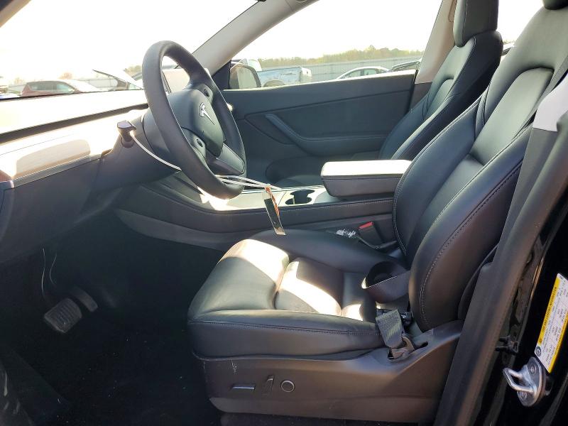 Продажа на аукционе авто 2022 Tesla Model Y, vin: 7SAYGAEE3NF378947, номер лота: 48161646