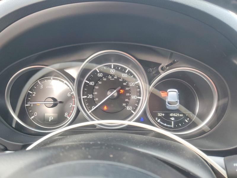 45983146 :رقم المزاد ، JM3KFBCM8P0136234 vin ، 2023 Mazda Cx-5 مزاد بيع