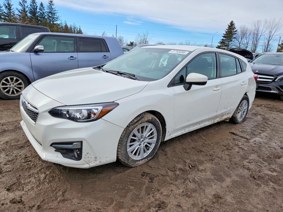 Продаж на аукціоні авто 2017 Subaru Impreza, vin: 4S3GTAE66H3704903, номер лоту: 41765896