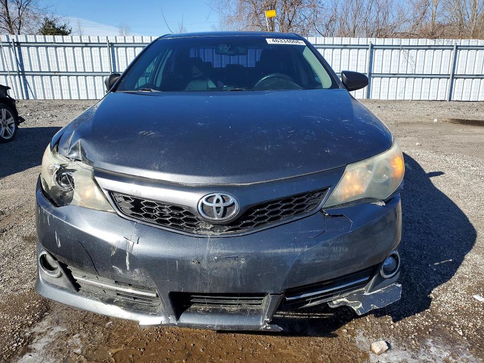 Продажа на аукционе авто 2012 Toyota Camry, vin: 4T1BF1FK6CU026519, номер лота: 46334006