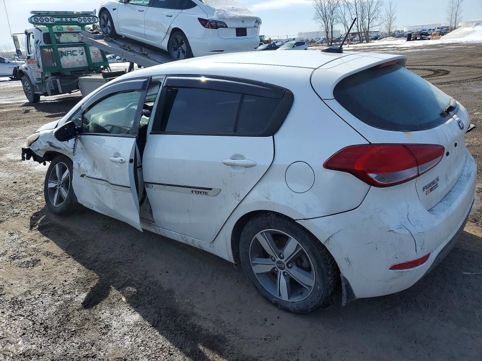 Продаж на аукціоні авто 2018 Kia Forte Lx 5p, vin: KNAFK5A80J5745287, номер лоту: 47565616