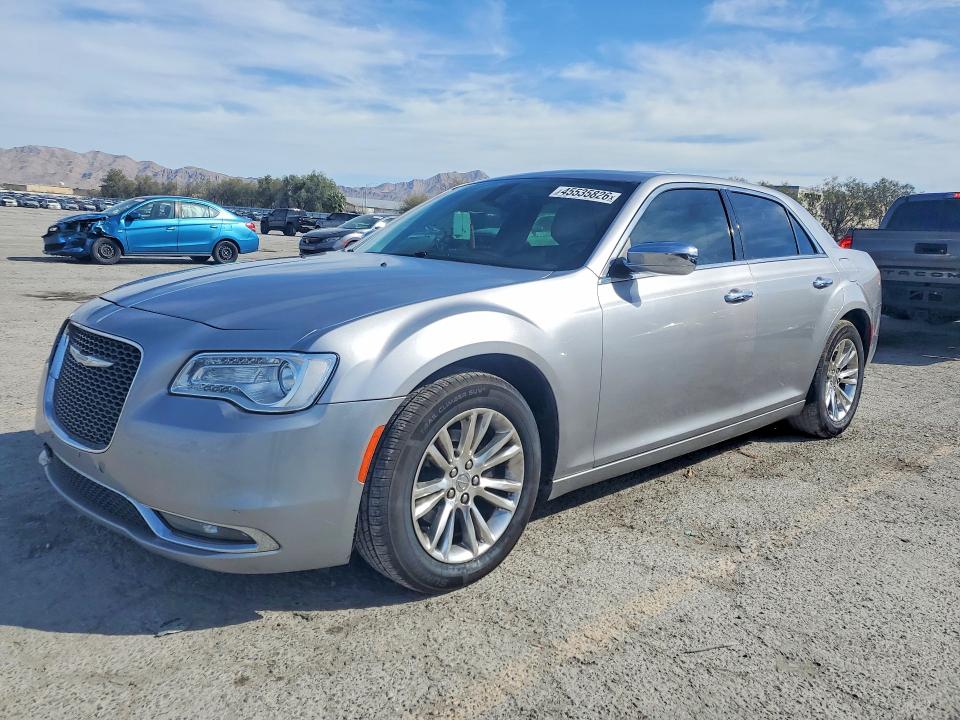 2016 Chrysler 300c მანქანა იყიდება აუქციონზე, vin: 2C3CCAEG1GH123493, აუქციონის ნომერი: 45535826