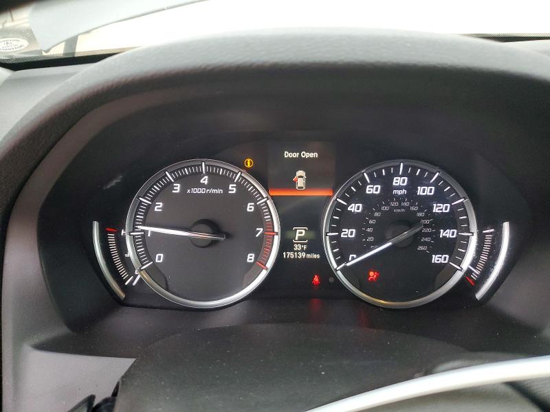 Aukcja sprzedaży 2015 Acura Mdx, vin: 5FRYD4H49FB022965, numer aukcji: 79458655