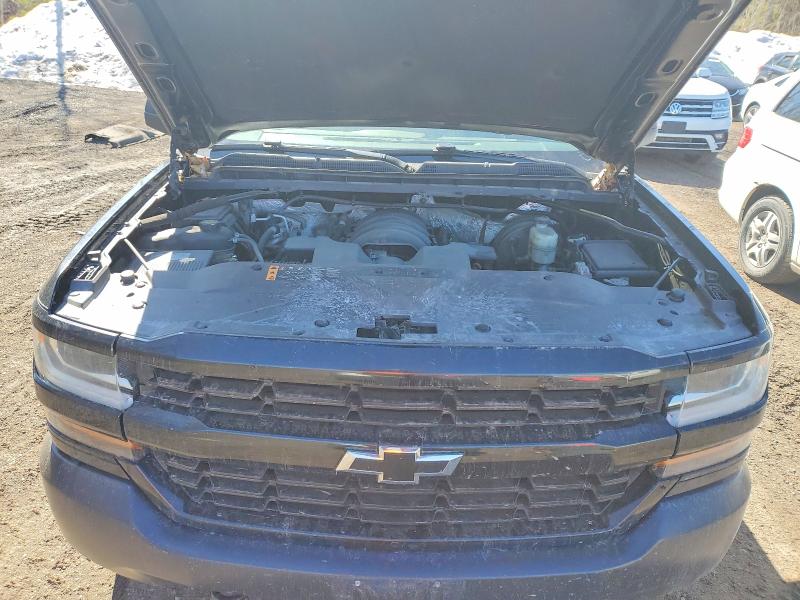 47623016 :رقم المزاد ، 1GCVKNECXJZ125987 vin ، 2018 Chevrolet Silverado مزاد بيع