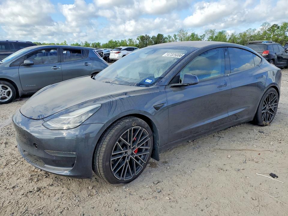 Aukcja sprzedaży 2018 Tesla Model 3, vin: 5YJ3E1EB3JF079147, numer aukcji: 47325086