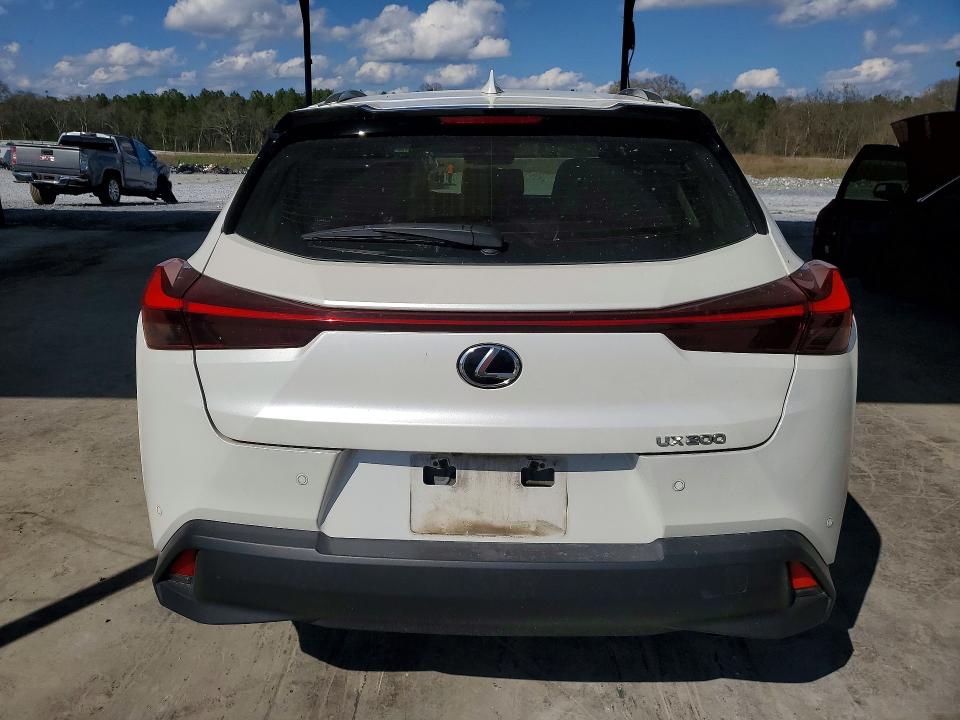 2022 Lexus Ux 200 მანქანა იყიდება აუქციონზე, vin: JTHP3JBH0N2054827, აუქციონის ნომერი: 41954376