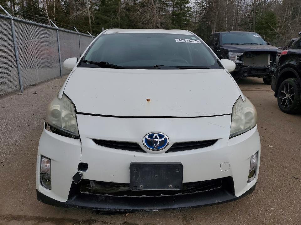 2010 Toyota Prius მანქანა იყიდება აუქციონზე, vin: JTDKN3DU2A0019093, აუქციონის ნომერი: 46818506