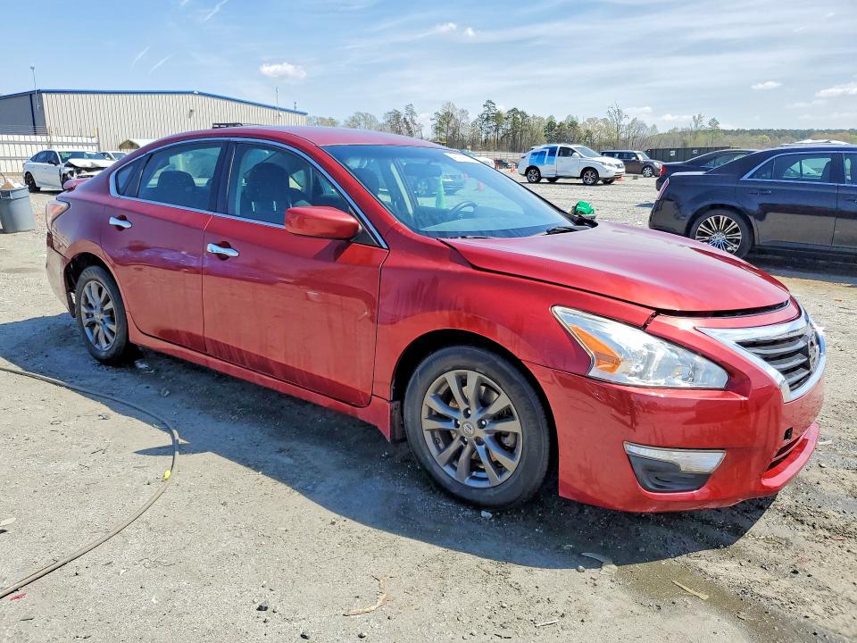 Продажа на аукционе авто 2015 Nissan Altima, vin: 1N4AL3APXFN905548, номер лота: 47099856
