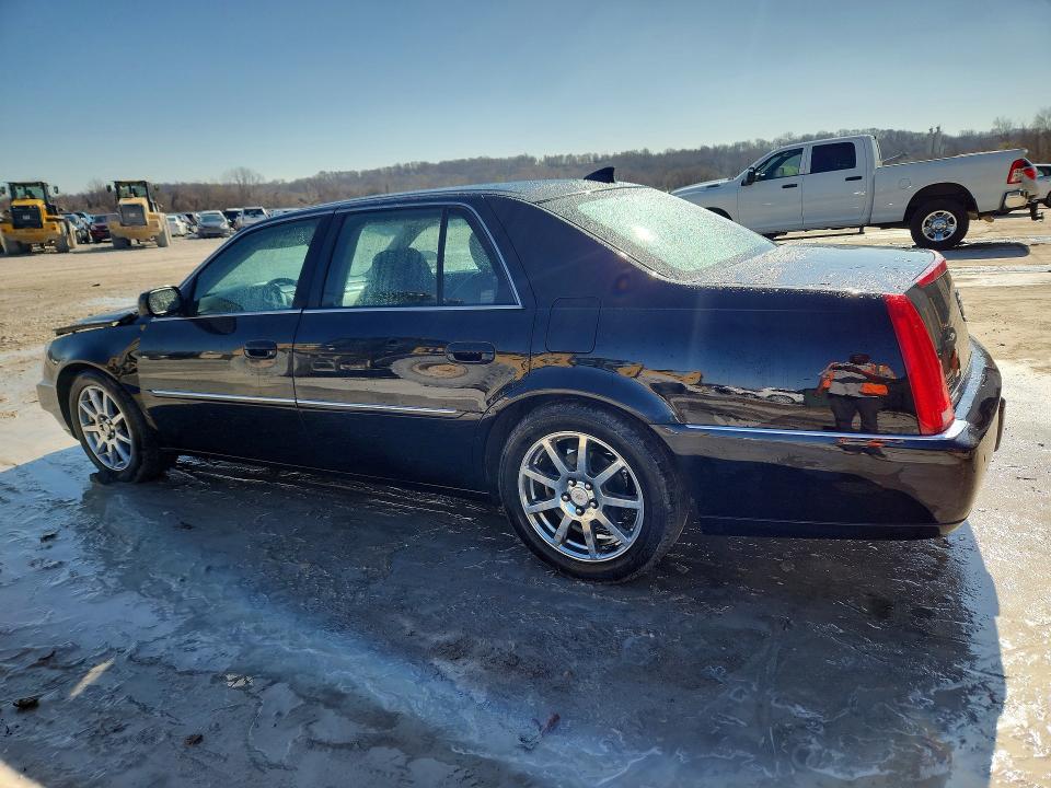 2009 Cadillac Dts მანქანა იყიდება აუქციონზე, vin: 1G6KD57929U115206, აუქციონის ნომერი: 45605436