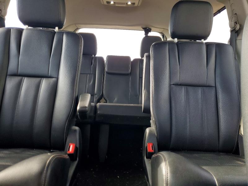2015 Chrysler Town & Country მანქანა იყიდება აუქციონზე, vin: 2C4RC1CGXFR509931, აუქციონის ნომერი: 46317186