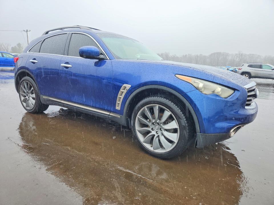 Продажа на аукционе авто 2012 Infiniti Fx35, vin: JN8AS1MW5CM151114, номер лота: 46333526