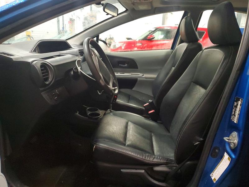 Aukcja sprzedaży 2012 Toyota Prius C, vin: JTDKDTB34C1001043, numer aukcji: 79618285