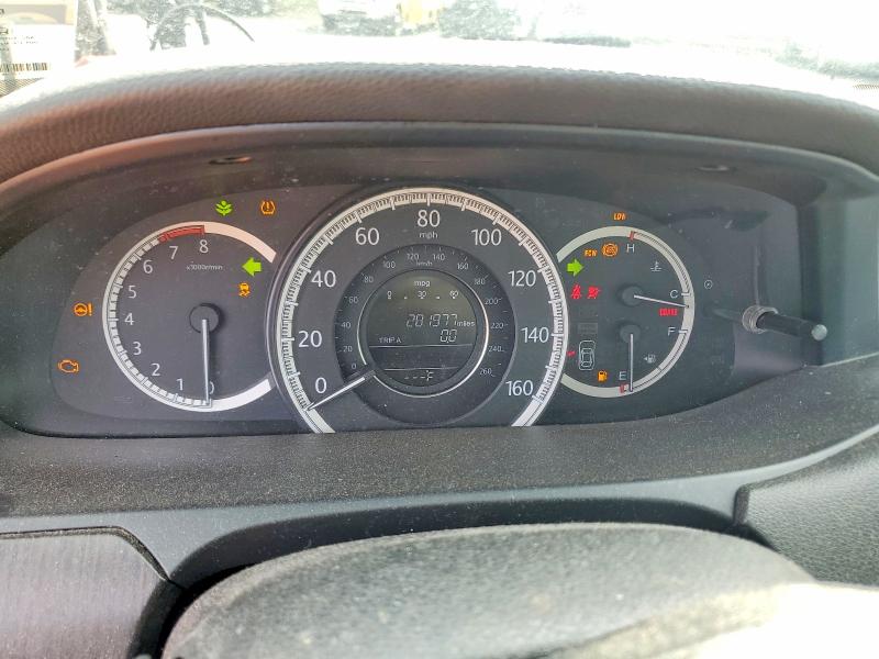 Aukcja sprzedaży 2013 Honda Accord, vin: 1HGCR2F87DA081396, numer aukcji: 47768586