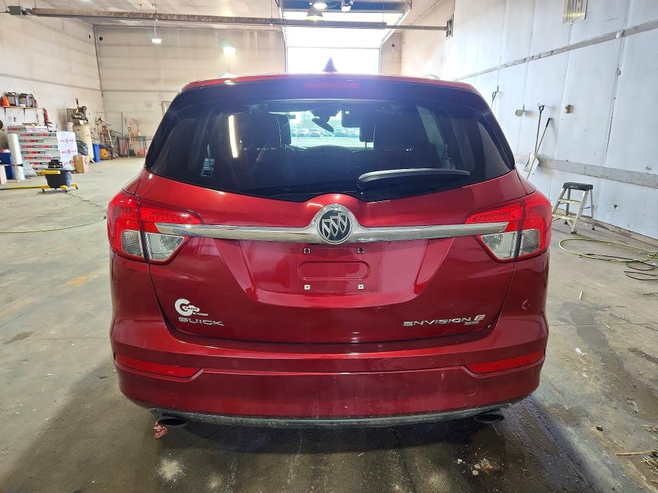 Продаж на аукціоні авто 2017 Buick Envision, vin: LRBFXFSX0HD042660, номер лоту: 41967916