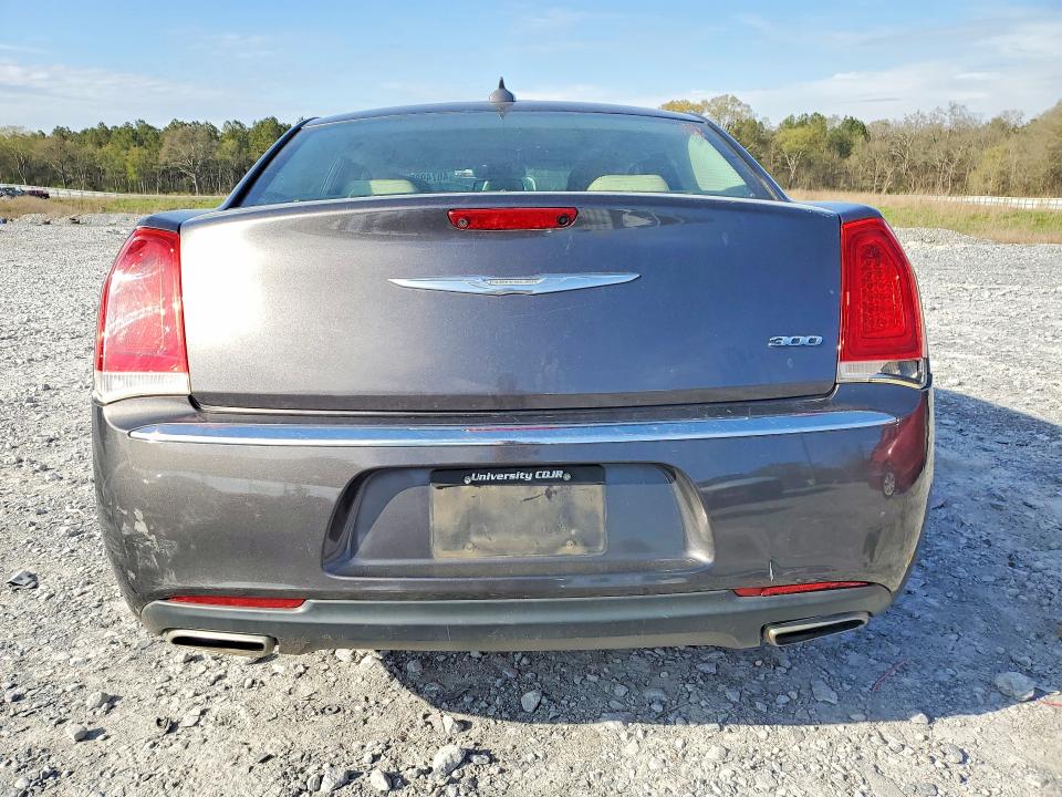 Продажа на аукционе авто 2017 Chrysler 300, vin: 2C3CCAAG7HH538809, номер лота: 46749886