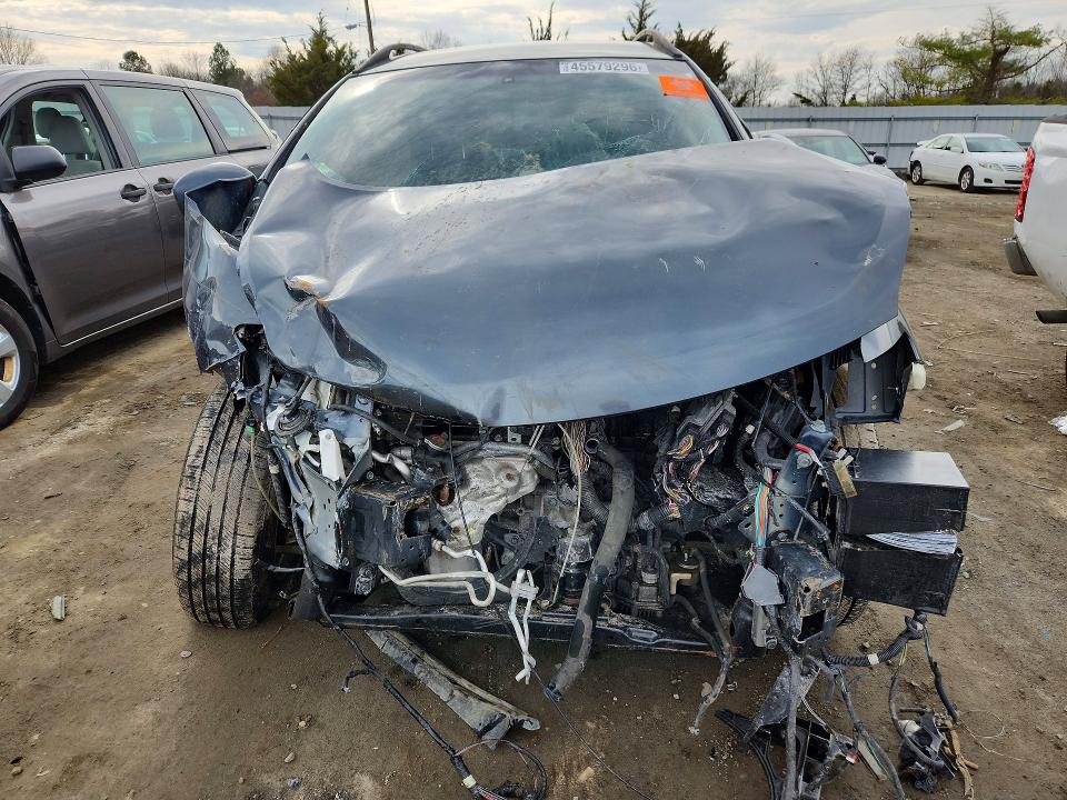 Продаж на аукціоні авто 2014 Nissan Murano, vin: JN8AZ1MW2EW519834, номер лоту: 45579296