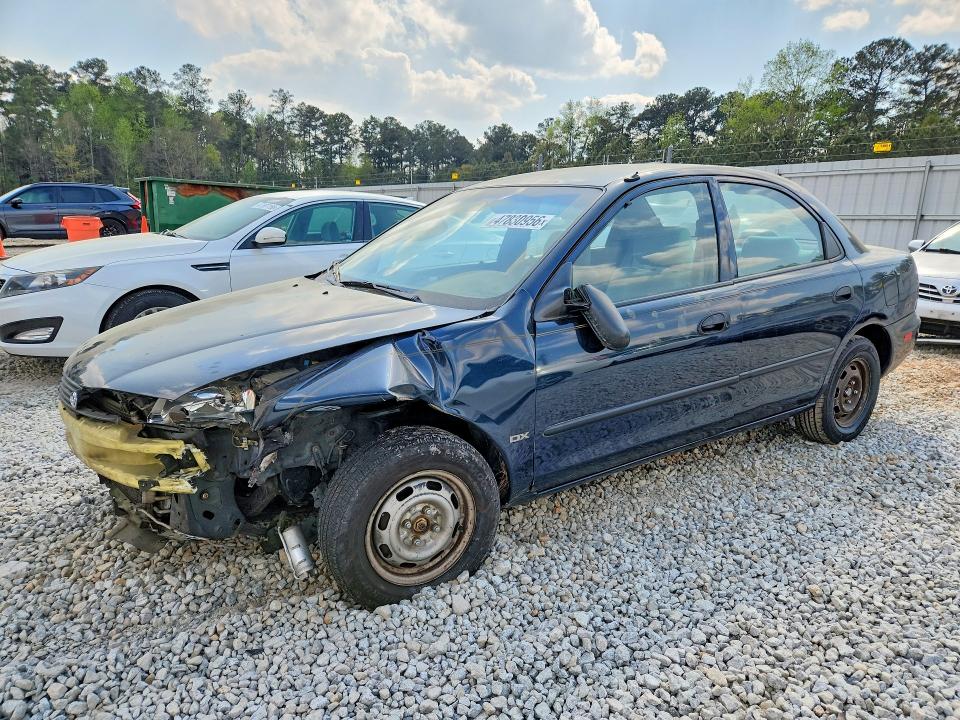 Aukcja sprzedaży 1996 Mazda Protege, vin: JM1BB1415T0327980, numer aukcji: 47830956