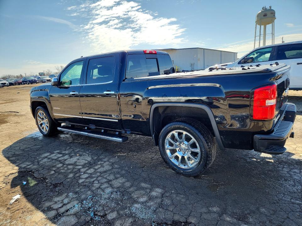 46162336 :رقم المزاد ، 3GTU2WEC0FG113307 vin ، 2015 Gmc Sierra مزاد بيع