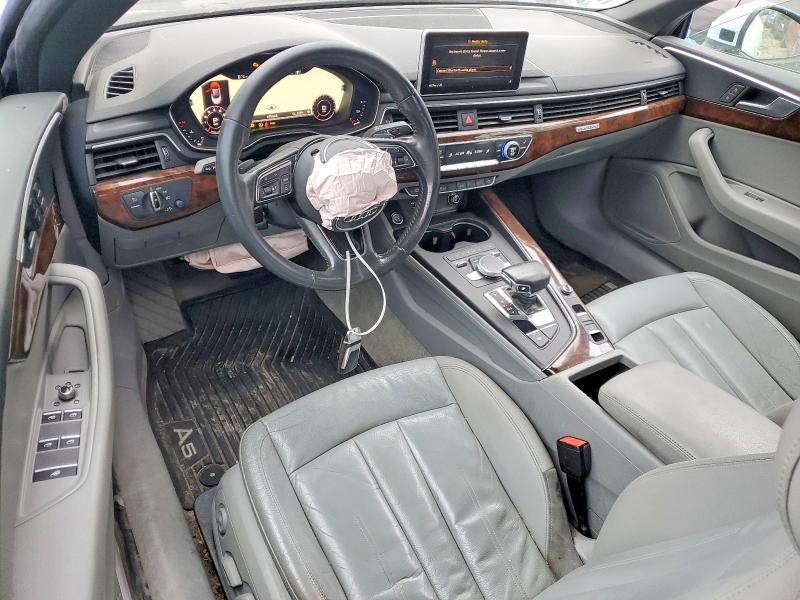 Aukcja sprzedaży 2018 Audi A5, vin: WAUYNGF50JN009492, numer aukcji: 79781625